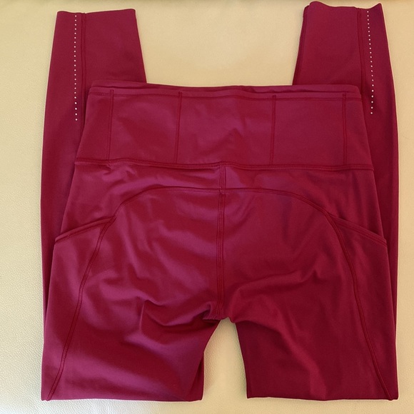 Lululemon fast and free leggings (6) - Picture 2 of 6